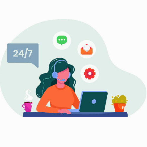 Better Customer Support