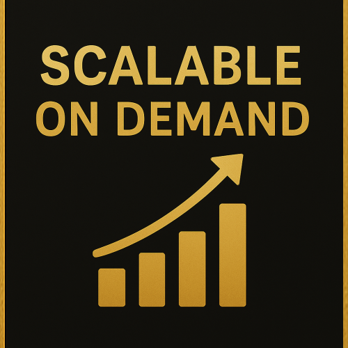 Scalable on Demand